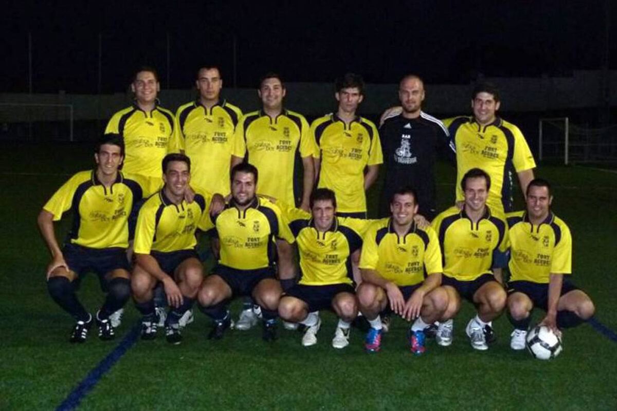 torneo futbol calera