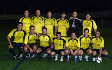 torneo futbol calera