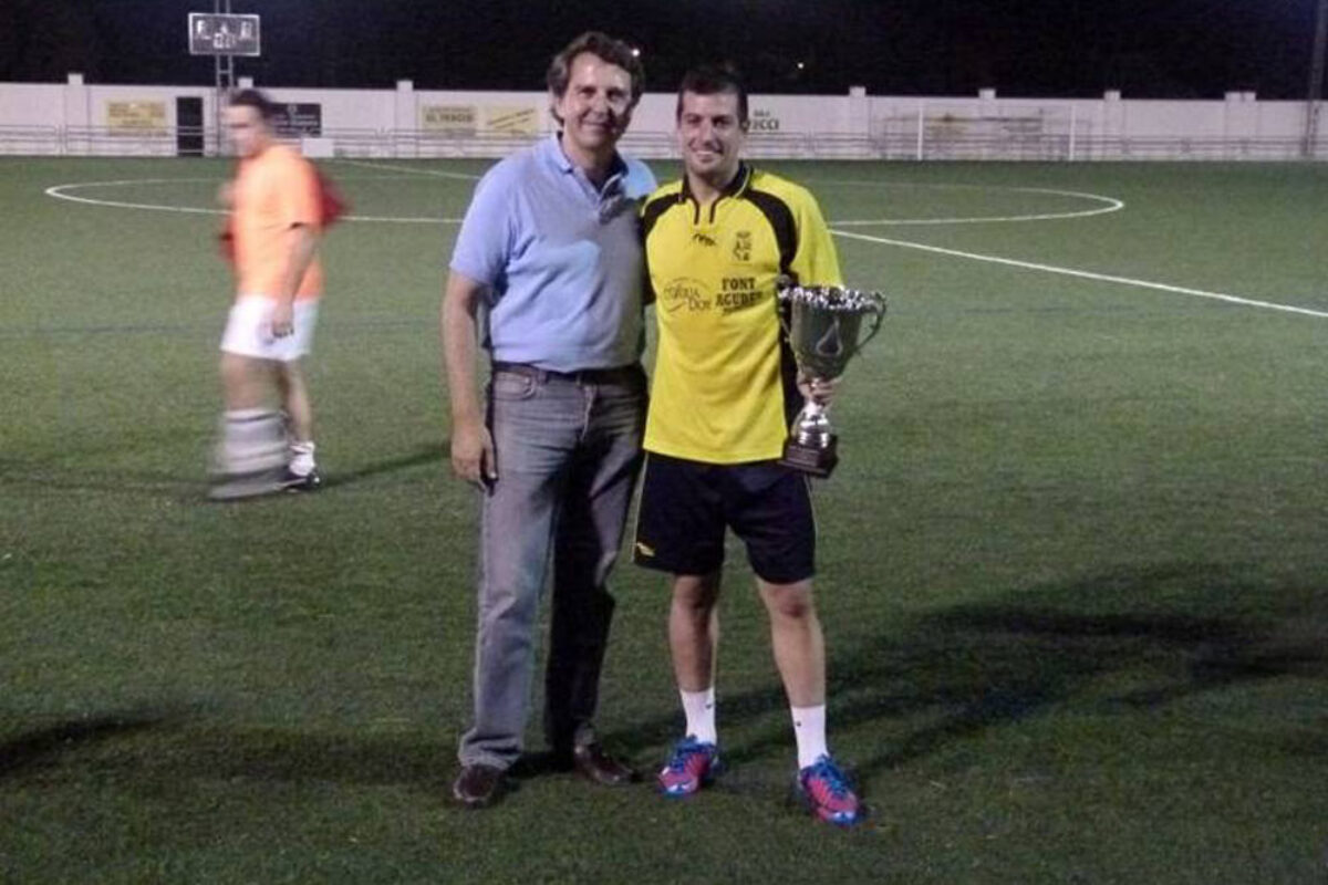 torneo futbol calera