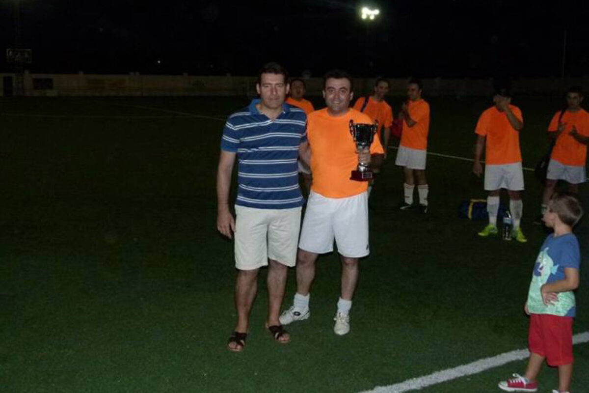 torneo futbol calera
