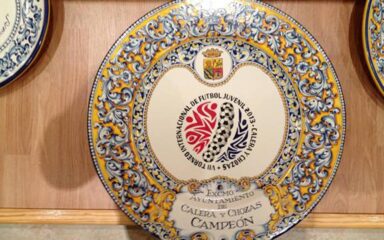 torneo internacional futbol juvenil calera ychozas