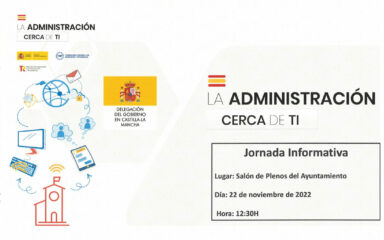 la administracion cerca de ti jornada informativa
