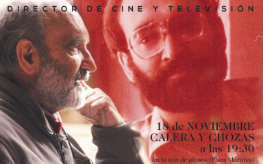 rafael alcazar director de cine regresa a calera y chozas