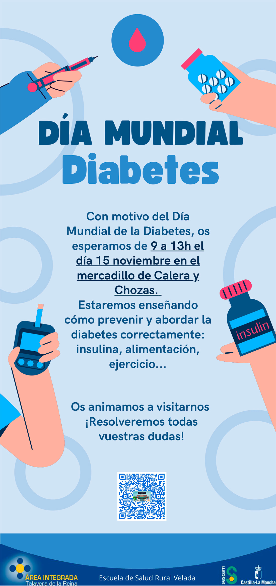 dia de la diabetes informacion nov