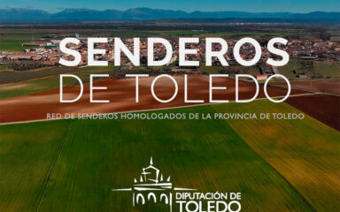 video senderos de toledo calera y chozas