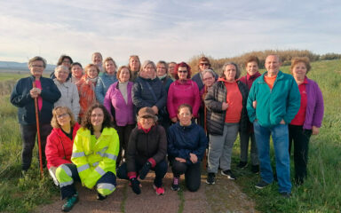 paseos saludables calera y chozas consultorio calera y chozas