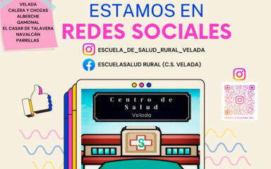 consejos para la salud en redes sociales calera y chozas