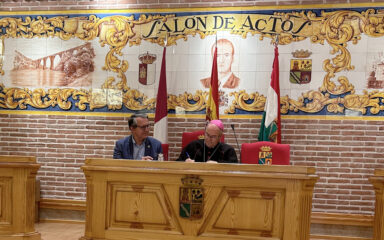 visita arzobispo toledo