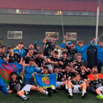El Equipo Juvenil de Fútbol 11 se proclama Campeón