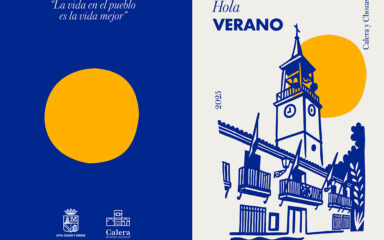 actividades de verano en calera y chozas