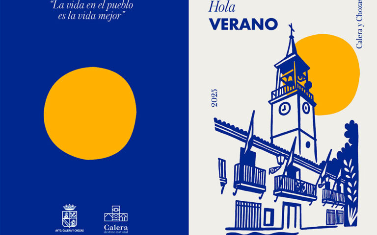 actividades de verano en calera y chozas