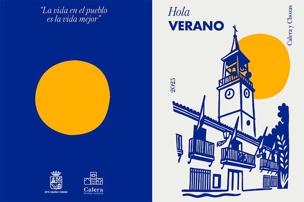 actividades de verano en calera y chozas