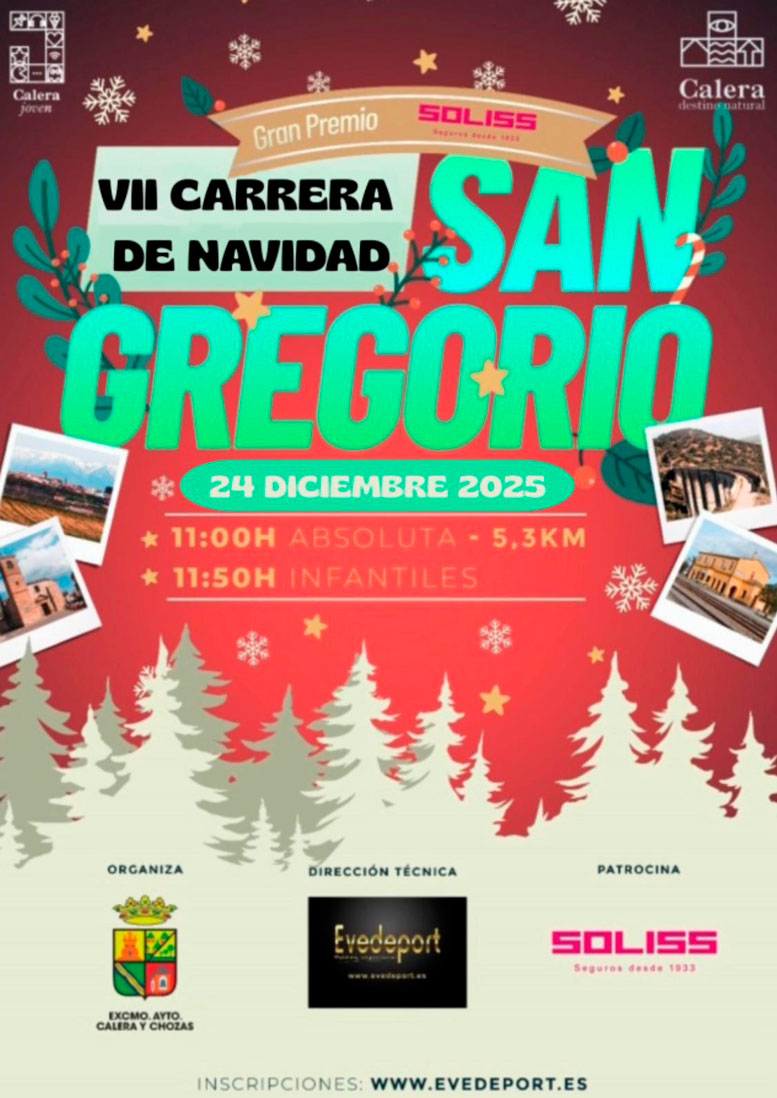 carrera sangregorio