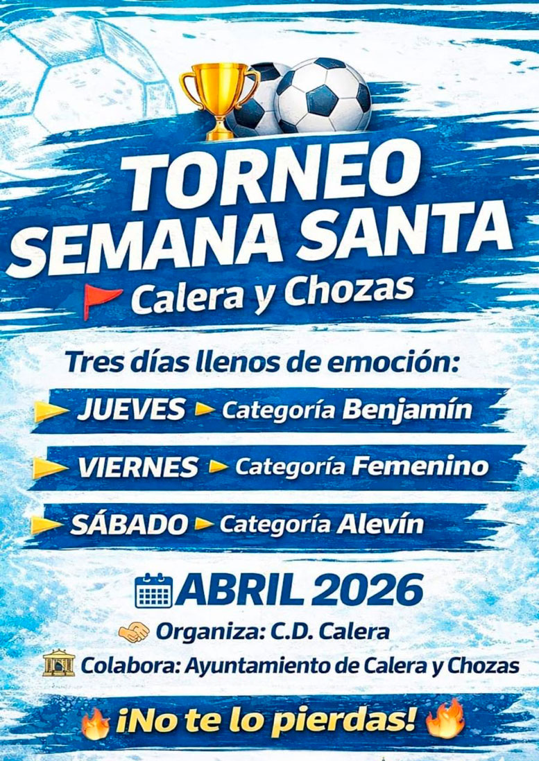 torneo futbol semana santa